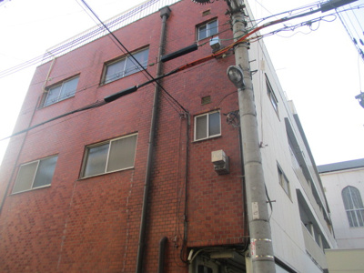 【外観】 | 中村マンション