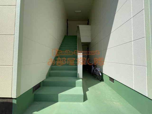 花園ハイツA棟のその他共用部分