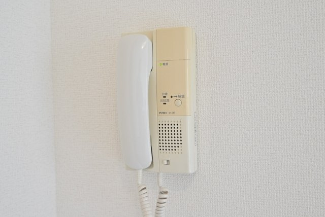 【セキュリティ】 | モナークマンション武蔵新城第2