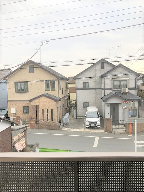 パルレの展望|写真は同建物の別部屋を参考に掲載しております。