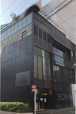 【外観】 | クリスタルポイント | 落ち着いた雰囲気の外観です