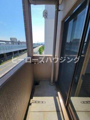 【バルコニー】 | アストレア豊中清風荘