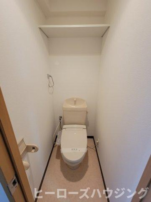 【トイレ】 | アストレア豊中清風荘