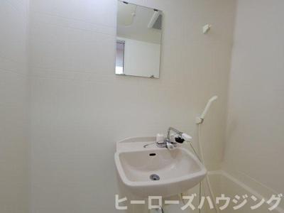 【洗面所】 | アストレア豊中清風荘