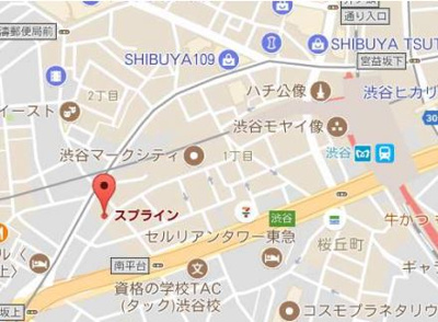 【地図】 | スプライン