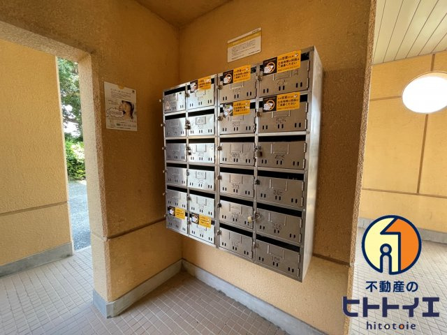 山崎ビルのその他共用部分