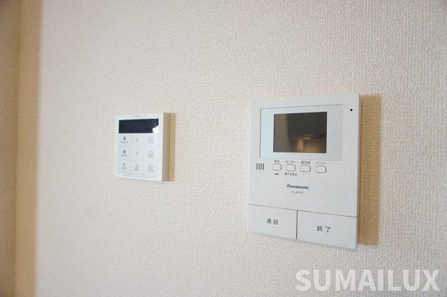 熊本市中央区大江２丁目のアパートのセキュリティ
