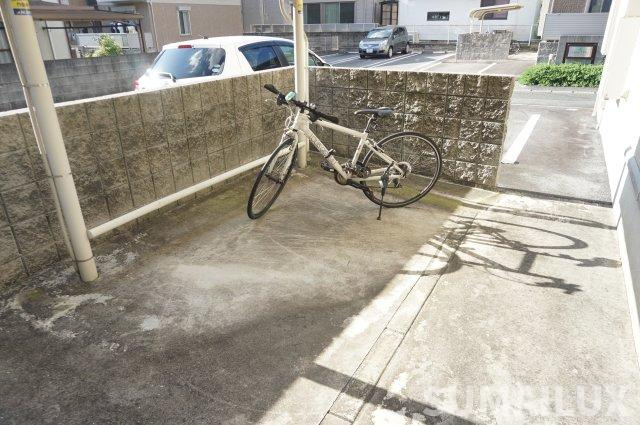 熊本市中央区大江２丁目のアパートのその他共用部分