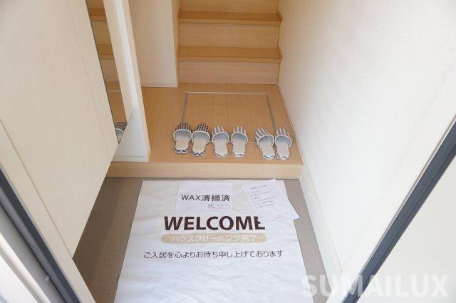 熊本市中央区大江２丁目のアパートのその他