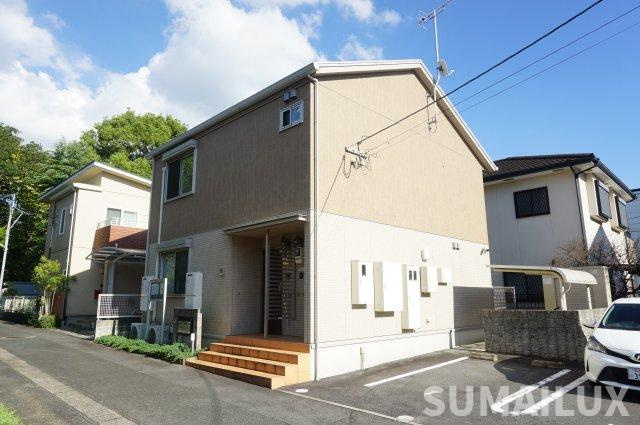 熊本市中央区大江２丁目のアパート
