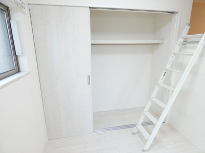 【収納】 | ハーモニーテラス鳴海町Ⅲ