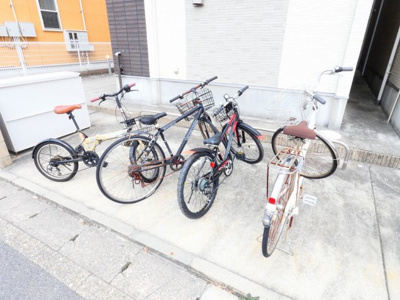 【駐車場】 | ハーモニーテラス鳴海町Ⅲ