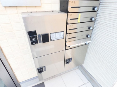 【その他共用部分】 | ハーモニーテラス鳴海町Ⅲ