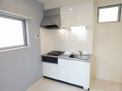 【キッチン】 | ハーモニーテラス鳴海町Ⅲ