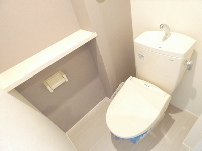 【トイレ】 | ハーモニーテラス鳴海町Ⅲ