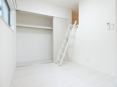 【寝室】 | ハーモニーテラス鳴海町Ⅲ