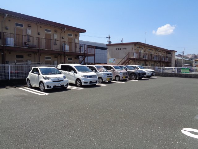 ⑧マルショウモータープール