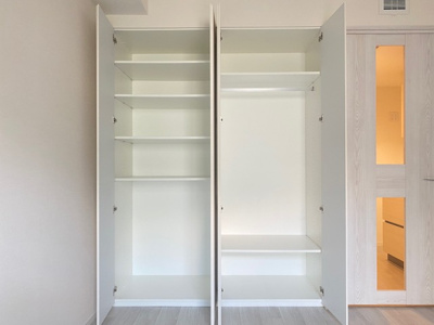 【収納】 | ザ・パークハビオ三軒茶屋テラス