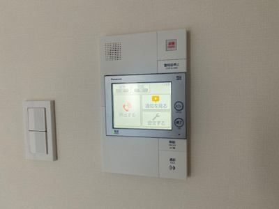 【セキュリティ】 | ザ・パークハビオ三軒茶屋テラス