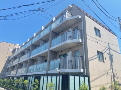 【外観】 | ザ・パークハビオ三軒茶屋テラス