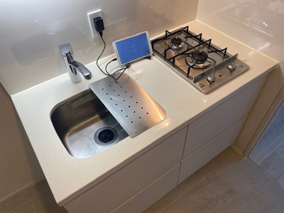 【キッチン】 | ザ・パークハビオ三軒茶屋テラス