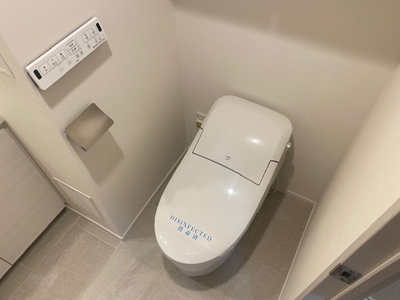 【トイレ】 | ザ・パークハビオ三軒茶屋テラス