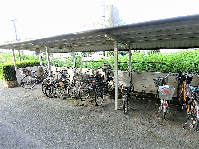 ダイアパレス昭島Ⅱのその他共用部分