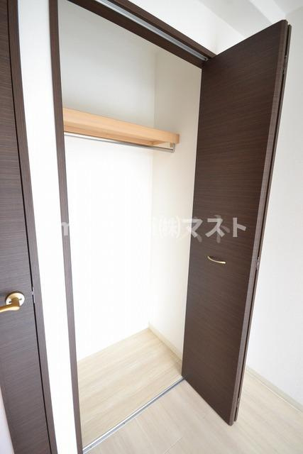 ＦＤＳ上町台の収納