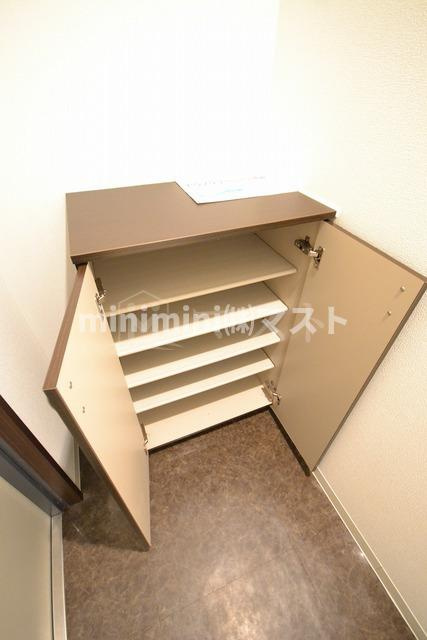 ＦＤＳ上町台の収納