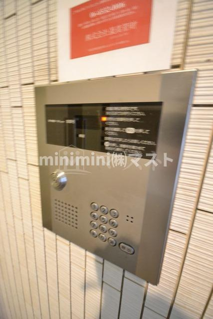 ＦＤＳ上町台のセキュリティ