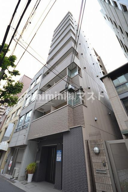 ＦＤＳ上町台の外観