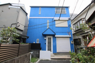 【外観】 | 根岸3丁目貸家