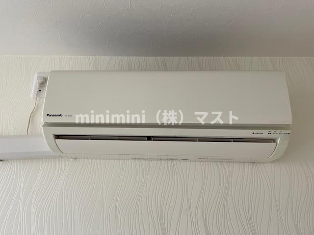 グランディスタ谷町九丁目の設備