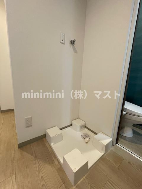 グランディスタ谷町九丁目の設備