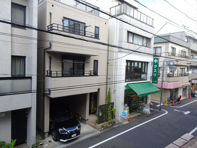 【展望】 | 本町２丁目マンション