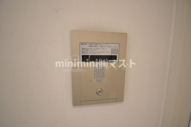 JPレジデンス大阪上町台の設備