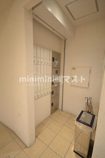 JPレジデンス大阪上町台の設備