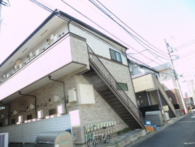 【外観】 | LandSitz田端EAST
