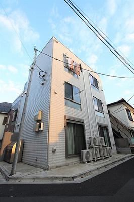 【外観】 | アローネ明大前
