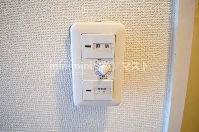 プレサンス難波東の設備
