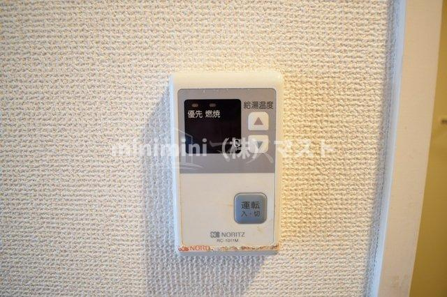 プレサンス難波東の設備