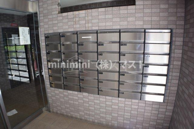 プレサンス難波東のその他共用部分