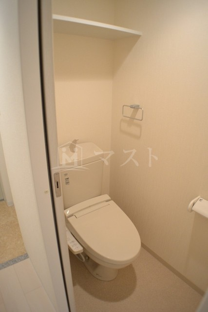 Hüttenwerke Osaka Nambaのトイレ