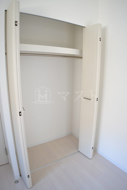 Hüttenwerke Osaka Nambaの収納