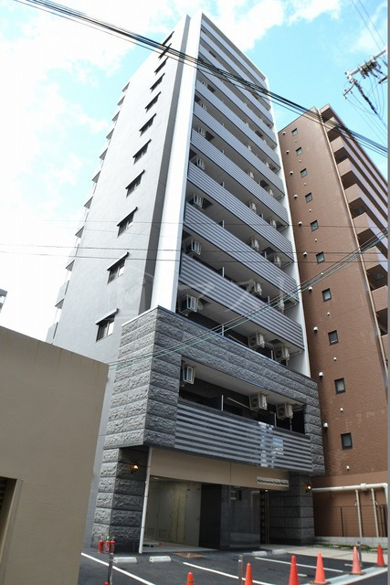 Hüttenwerke Osaka Nambaの外観