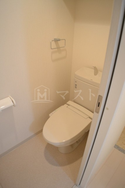 Hüttenwerke Osaka Nambaのトイレ