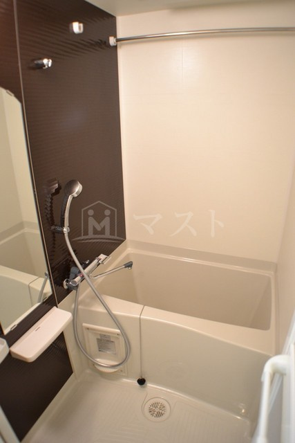 Hüttenwerke Osaka Nambaの浴室