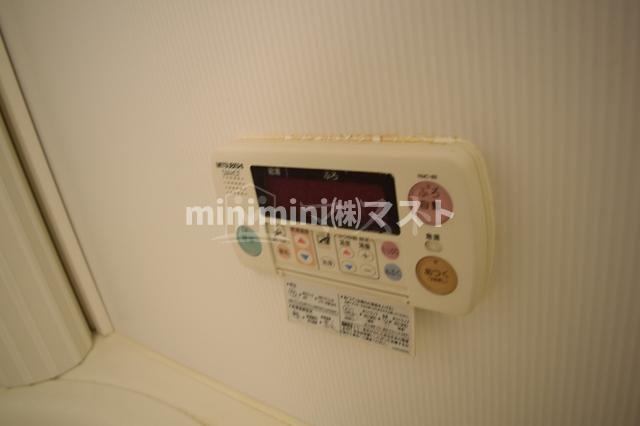 コンソラーレ上町台Ⅱの設備