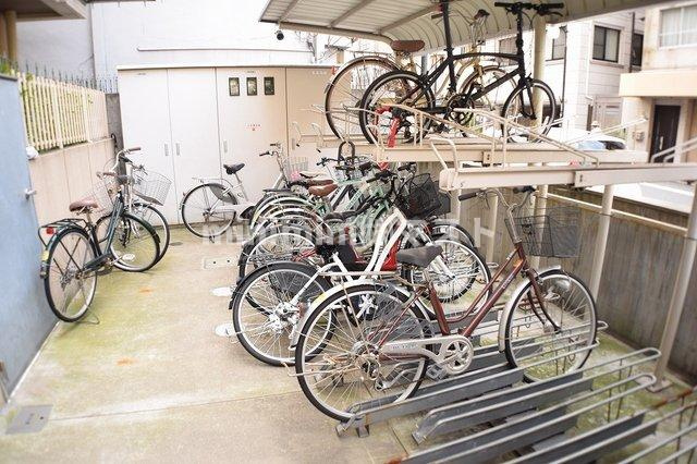 コンソラーレ上町台Ⅱの設備