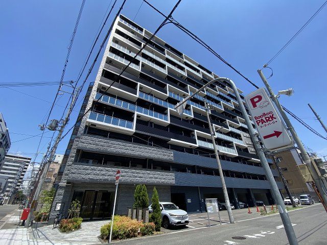 プレサンス難波インフィニティ